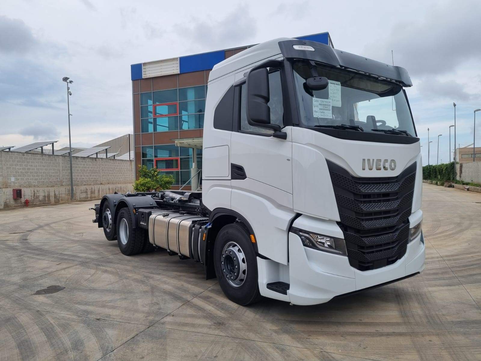 IVECO SWAY 260S53 NEW | Trading Truck